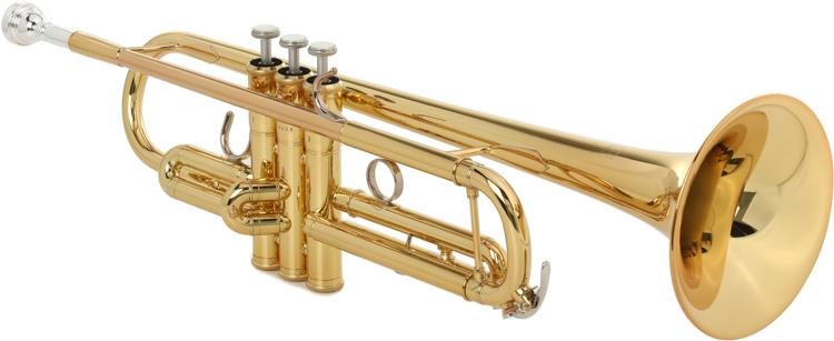 Yamaha YTR-6335 Professional Bb Trumpet - Gold Lacquer