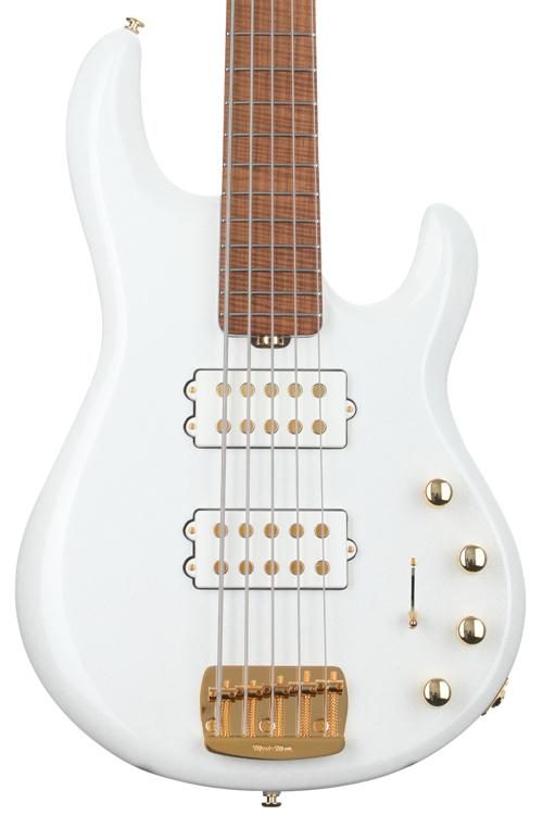 ernie ball music man bfr stingray