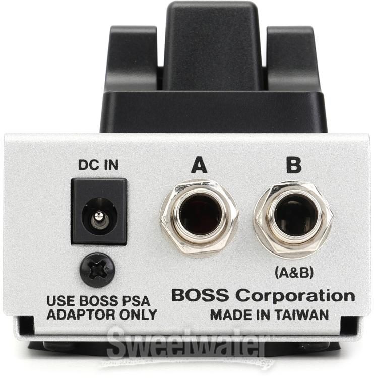 Boss FS-7 Dual Footswitch | Sweetwater