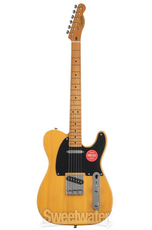 sweetwater classic vibe telecaster