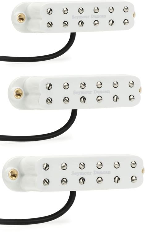 Seymour Duncan SJBJ-1 JB Jr. Humbucking Pickup Set for Strat-style