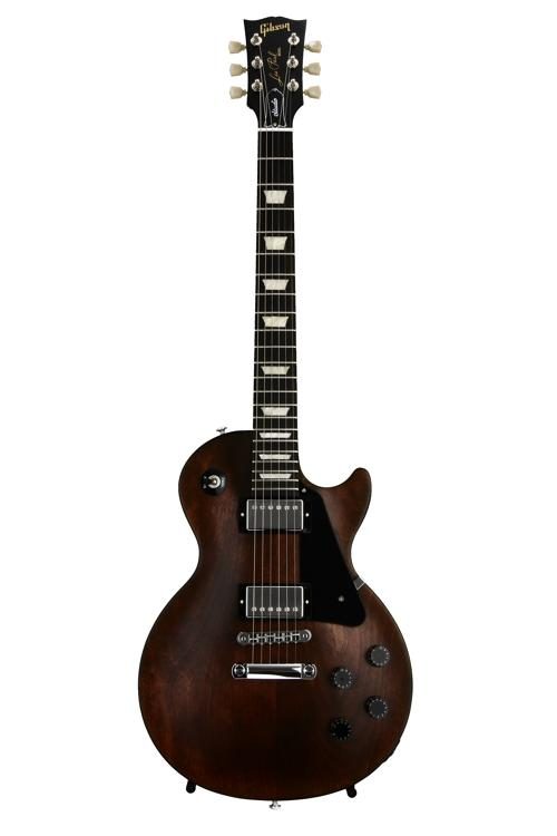Gibson Les Paul Studio Faded 2016 Traditional - Worn Brown | Sweetwater