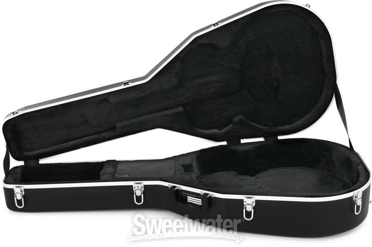 gator deluxe abs molded case