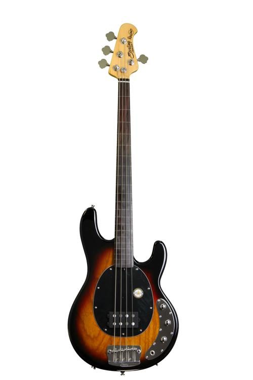 ray34 fretless