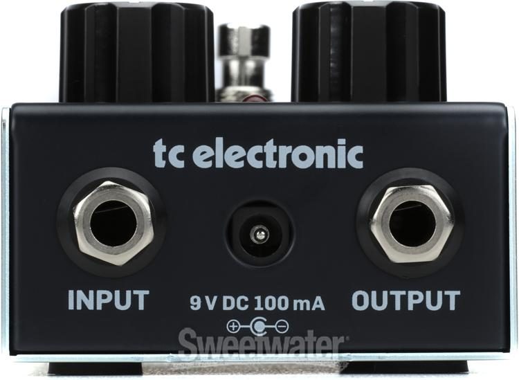 TC Electronic Crescendo Auto Swell Pedal | Sweetwater