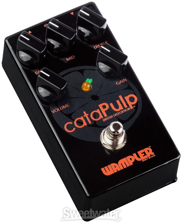 catapulp pedal