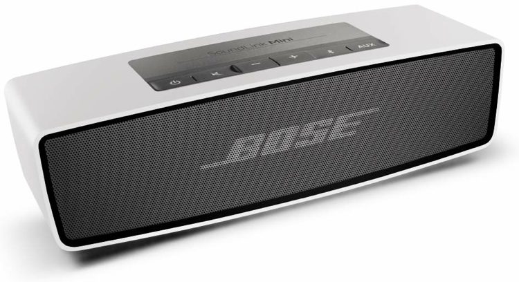 Bose SoundLink Mini II - Altavoz Bluetooth, color negro