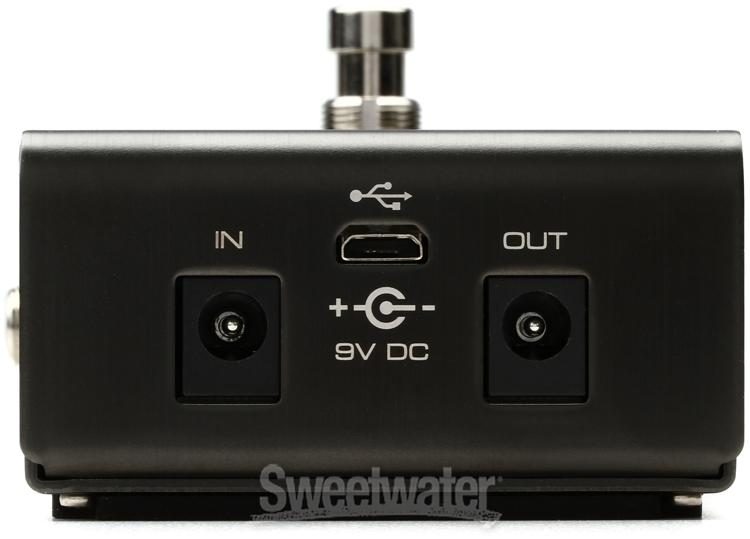 Peterson StroboStomp HD Pedal Tuner | Sweetwater