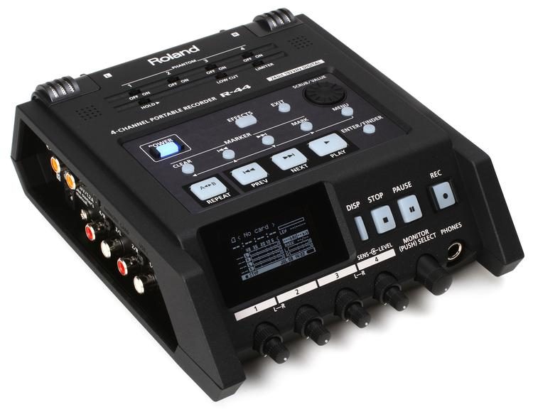 bleek vereist Uitstekend Roland R-44-E | Sweetwater