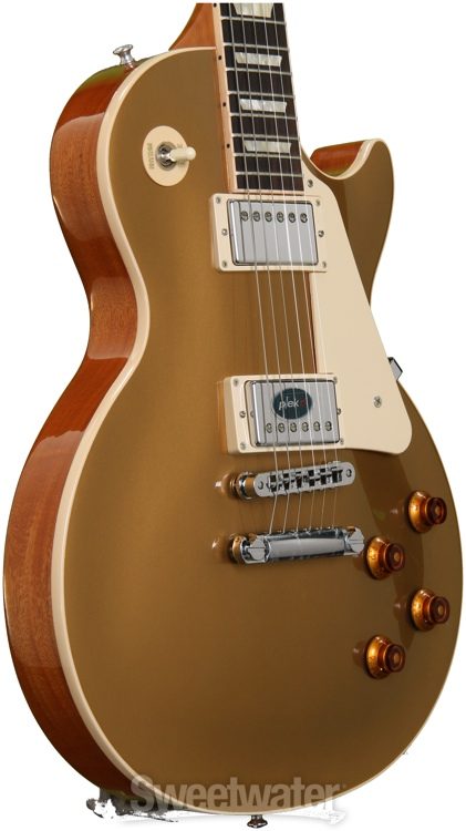 2013 gibson les paul standard gold top