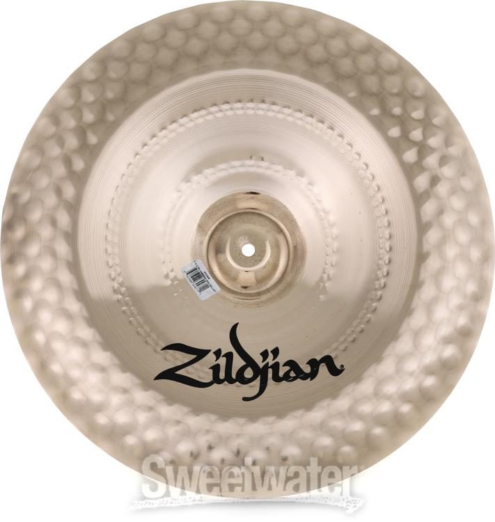 Zildjian 19 inch A Series Ultra Hammered China Cymbal