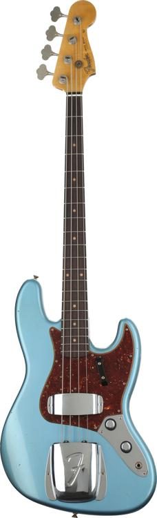 fender custom shop time machine 1960 jazz bass