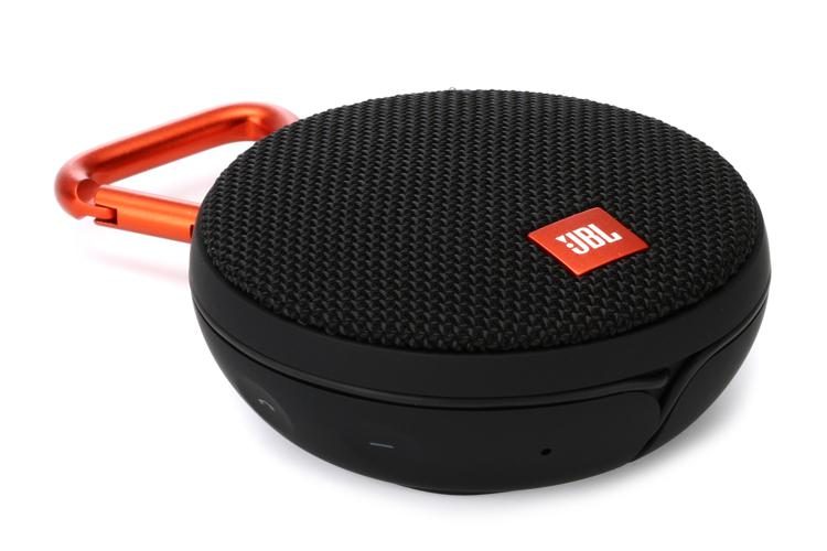 JBL Lifestyle Clip 2 Portable Waterproof Bluetooth Speaker - Reviews | Sweetwater