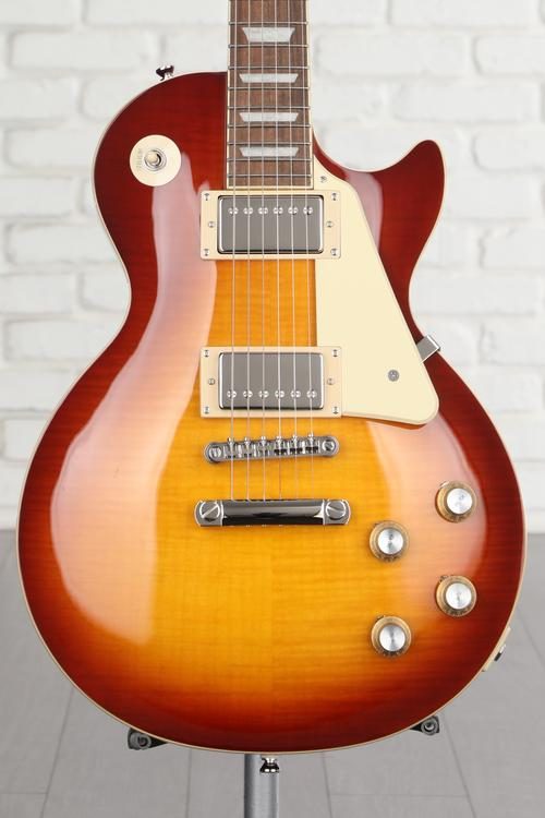 Epiphone Les Paul Standard '60s Electric Guitar - Iced Tea