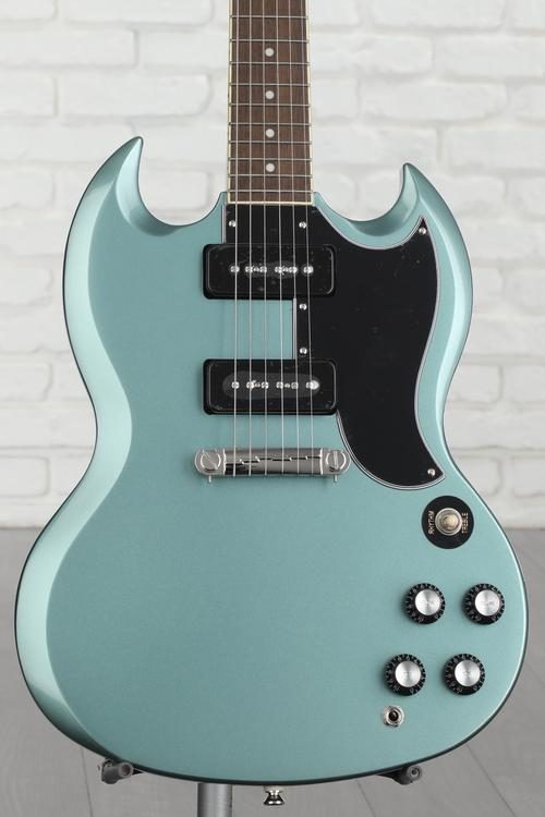 Epiphone SG Special P-90 Electric Guitar - Faded Pelham Blue