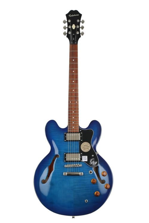 epiphone dot sweetwater