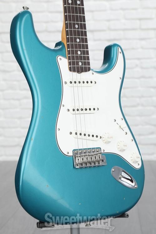 fender customshop 65 closet limited edition