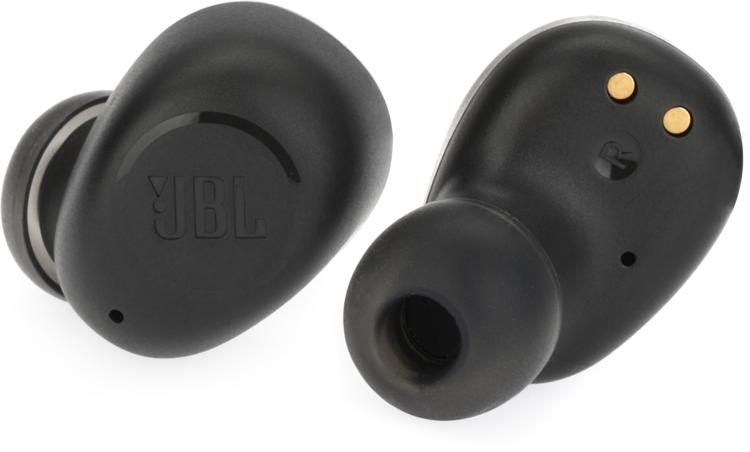vice versa fles Of anders JBL Lifestyle Vibe Buds In-ear True Wireless Headphones - Black | Sweetwater