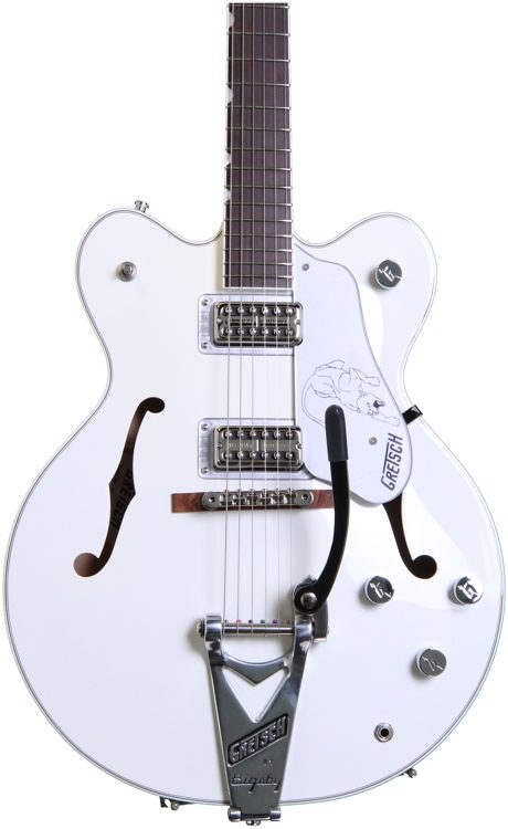 gretsch white panther