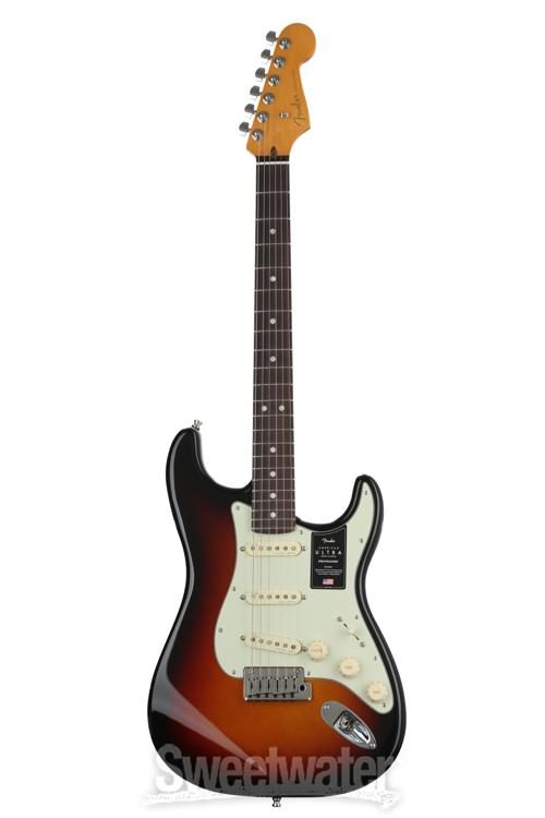 sweetwater fender ultra