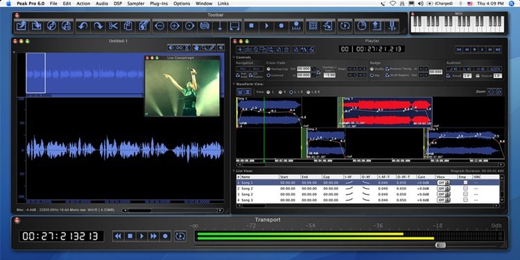 bias peak pro 6