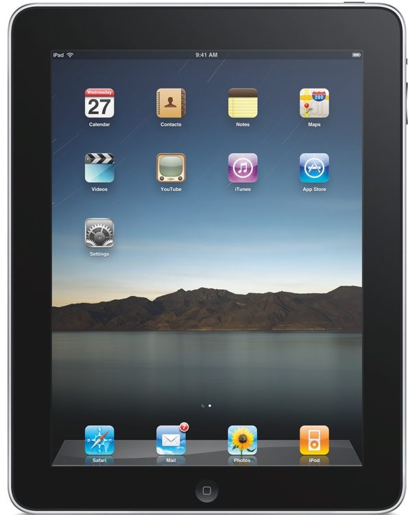 Apple iPad - 16GB Wi-Fi | Sweetwater