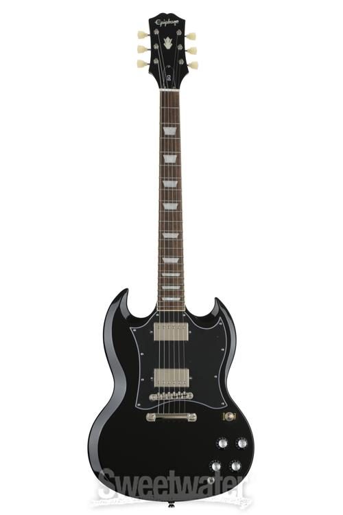 epiphone sg sweetwater