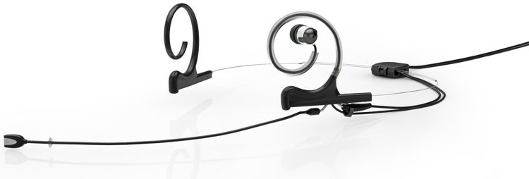 in ear microphone headset