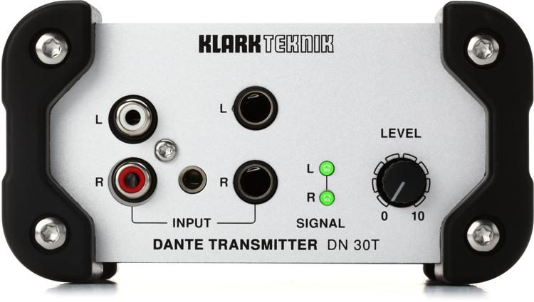 DN 30R Klark Teknik Signal Direct Box 