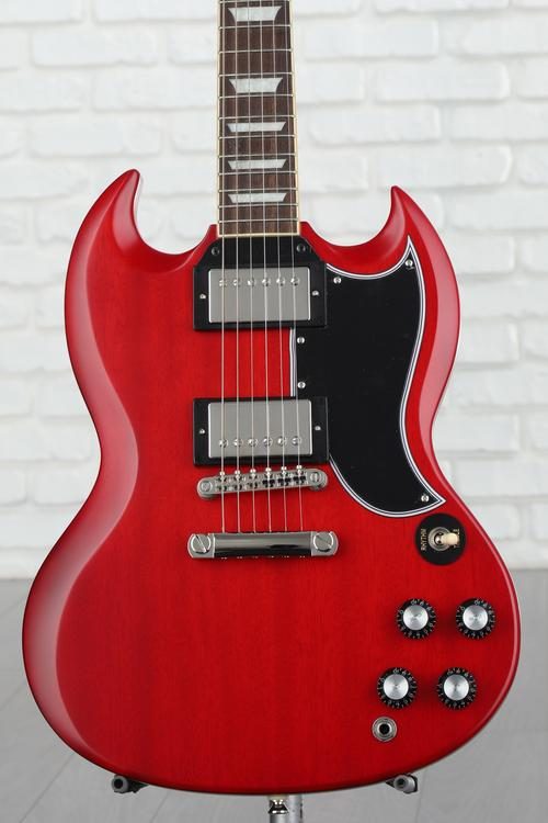 Epiphone inspired by Gibson 1961Standard