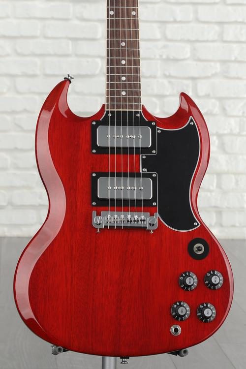 Gibson Tony Iommi SG Special - Vintage Cherry | Sweetwater