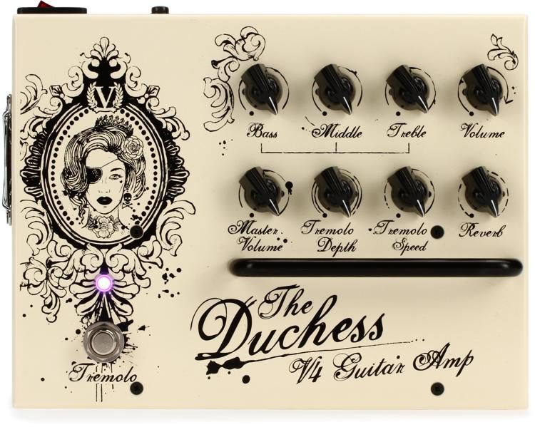 ギター victory v1 effects the duchess Victory Amplification V1 The Duchess Pedal | Sweetwater