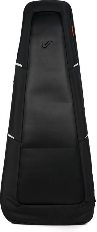 Gruv Gear Kapsule Hybrid Gig Bag for Acoustic or Classical Guitar - Black