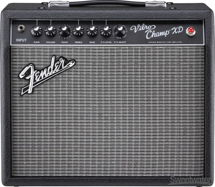 Fender Vibro Champ XD