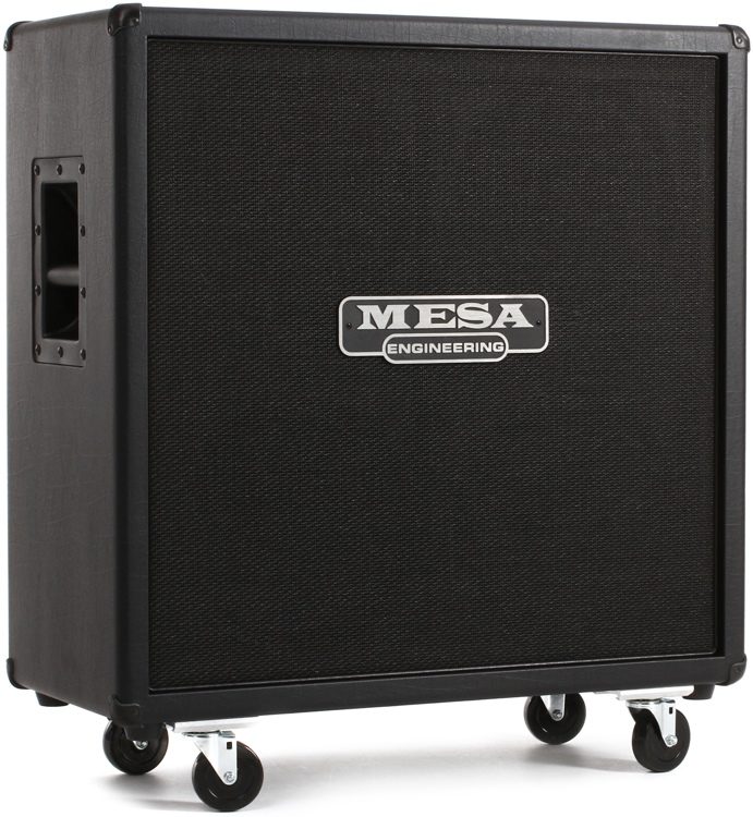 Mesa Boogie Rectifier Traditional 4x12 240 Watt 4x12 Straight