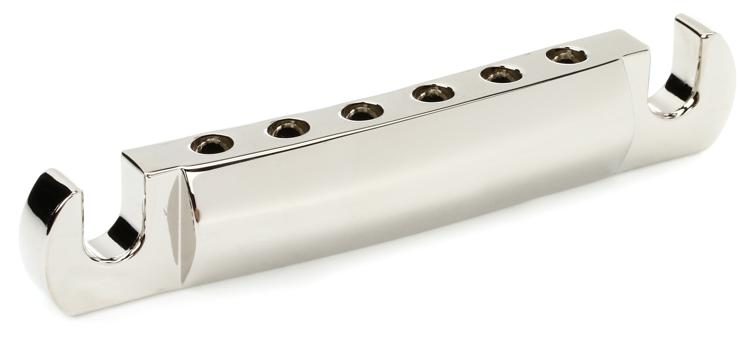 Gibson les paul deals tailpiece