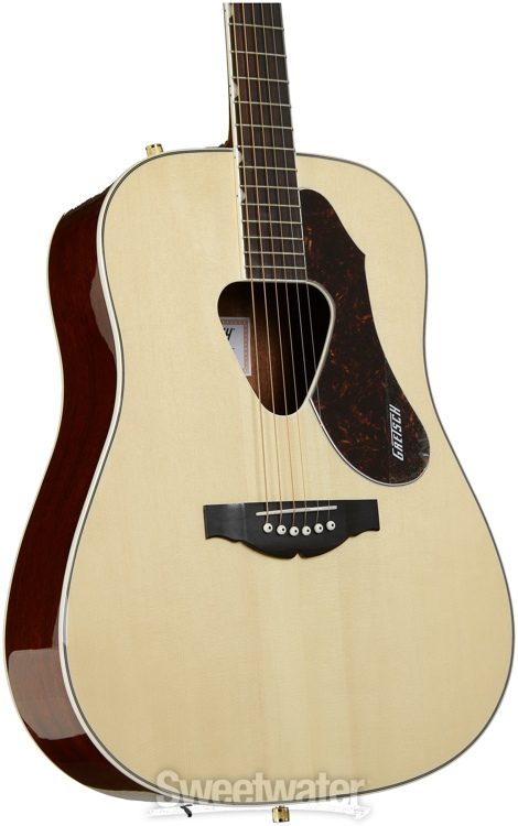 gretsch g5034 rancher dreadnought