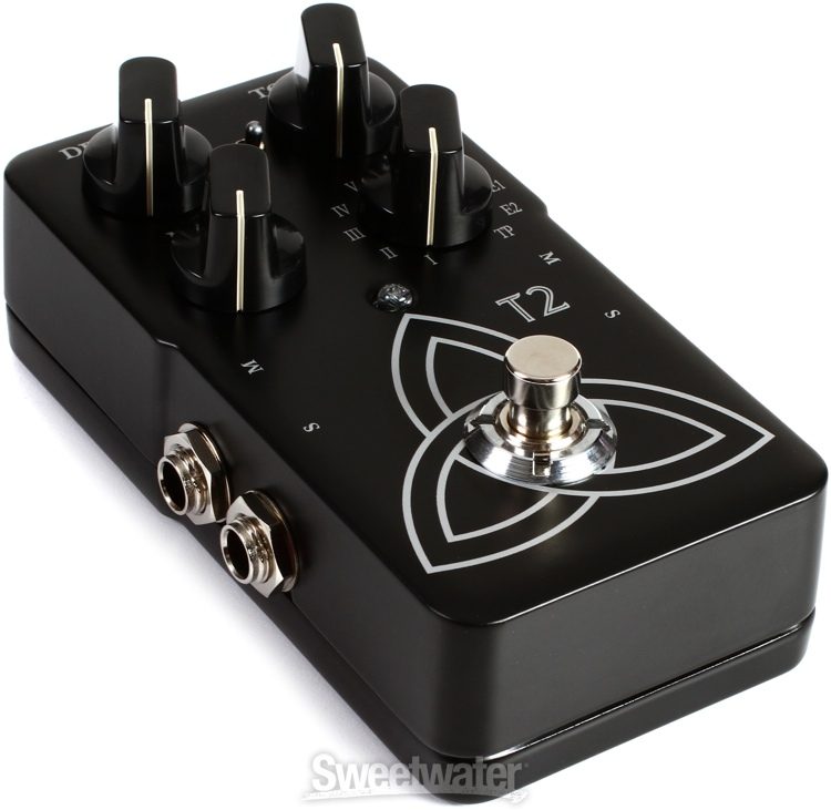 TC Electronic T2 Reverb Pedal | Sweetwater