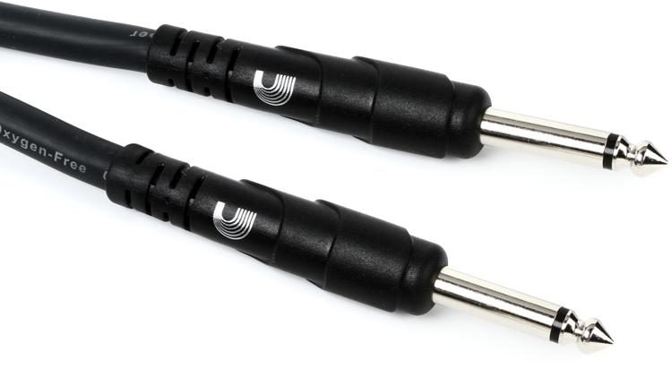 PW-CSPK-10 10 feet DAddario Accessories Planet Waves Classic Series Speaker Cable 