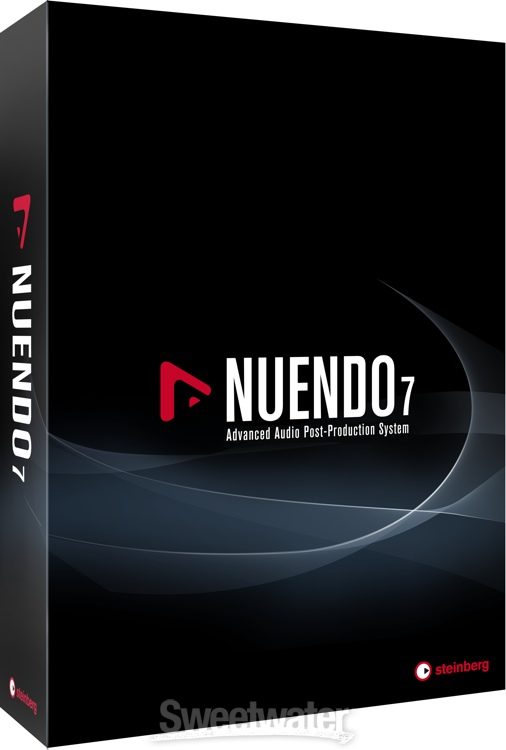 steinberg nuendo 7 .torrent