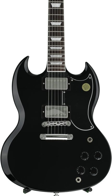 2017 gibson sg standard ebony