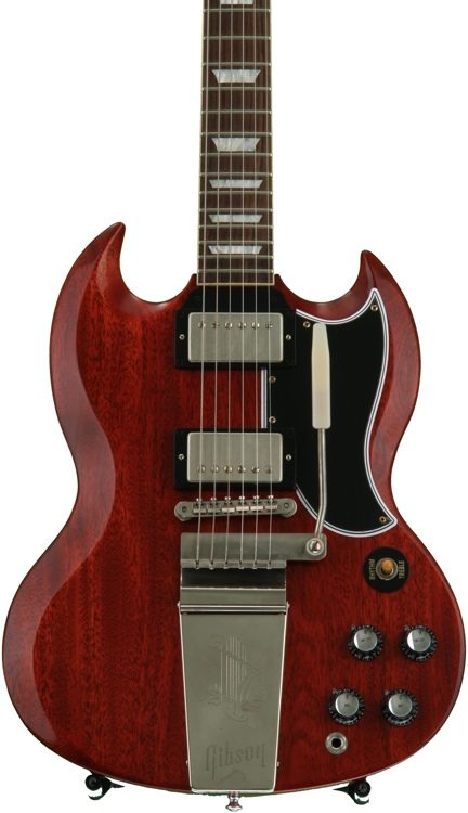 gibson historic sg