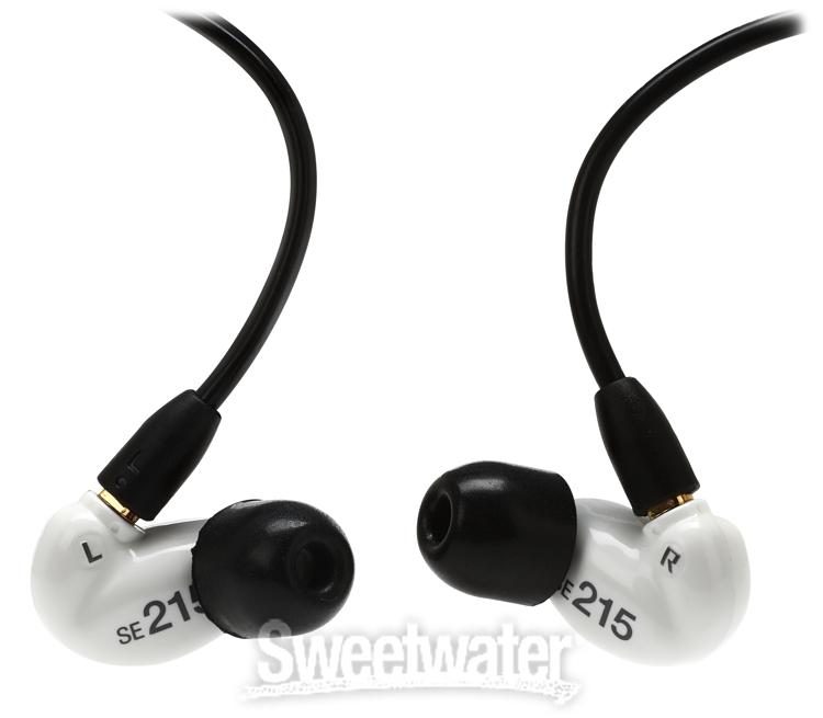 shure in ear 215