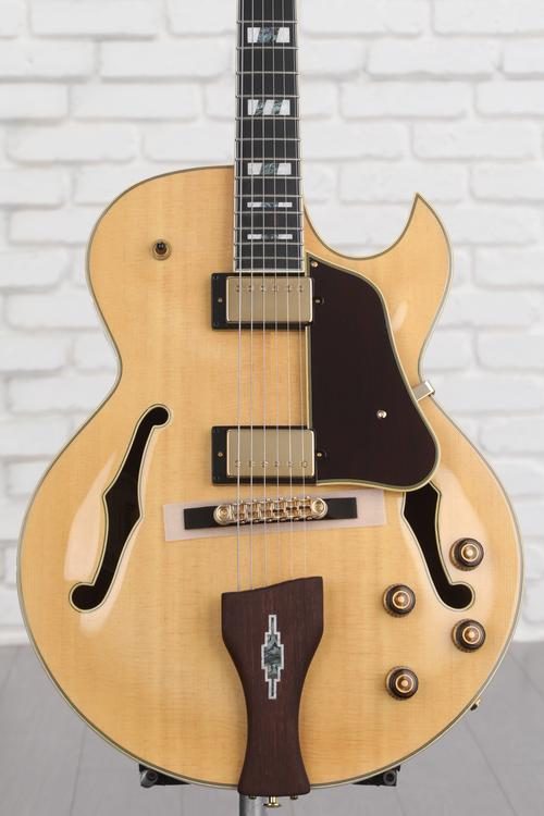 Ibanez George Benson Signature LGB30 - Natural