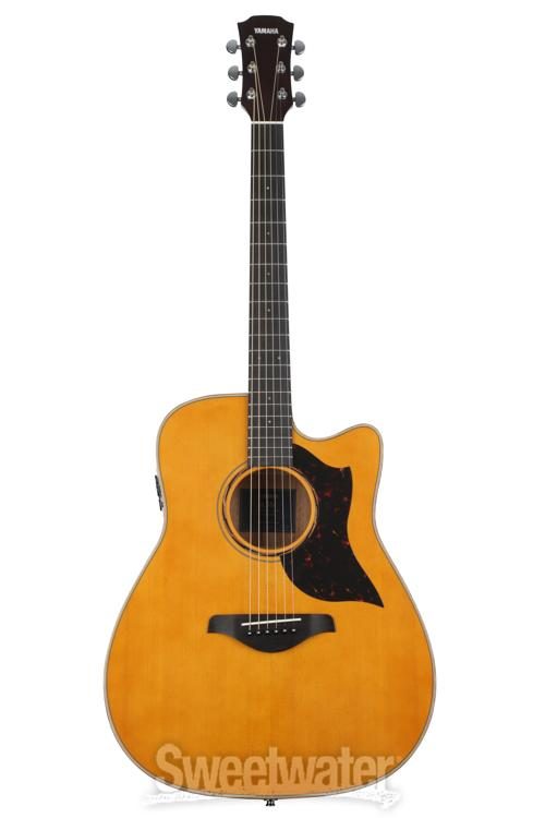 yamaha a3m guitar