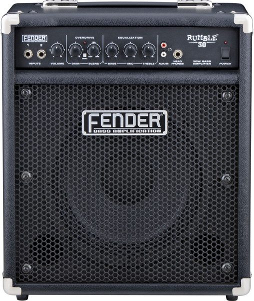 Fender Rumble 30 興味深 ベースアンプ 30W