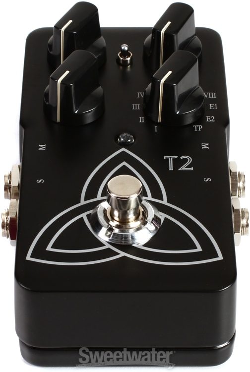 TC Electronic T2 Reverb Pedal Sweetwater