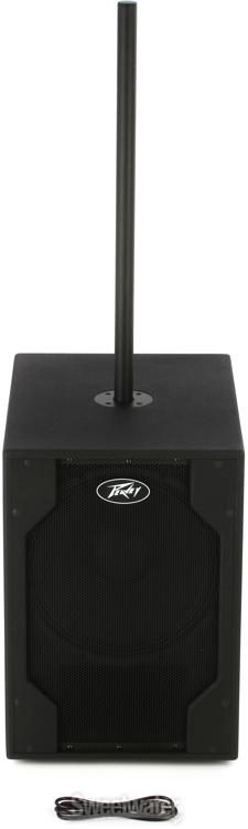 peavey pvxp 800w 15 powered subwoofer