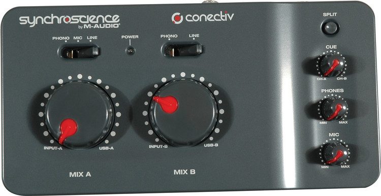 M-Audio Torq Conectiv