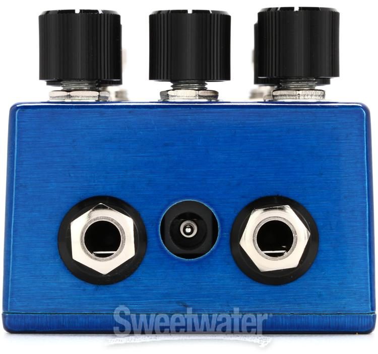 Walrus Audio Slötva Multi Texture Reverb Pedal | Sweetwater